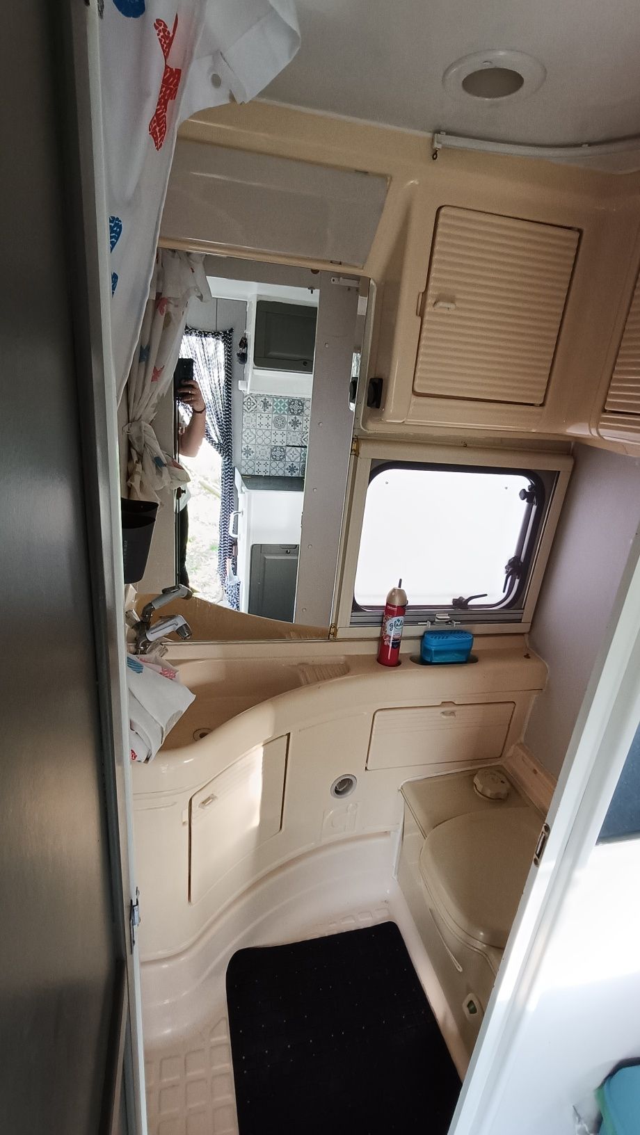 Kamper Ford Transit