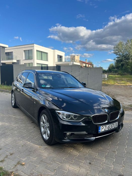 BMW Seria 3 BMW f31 Luxury Line
