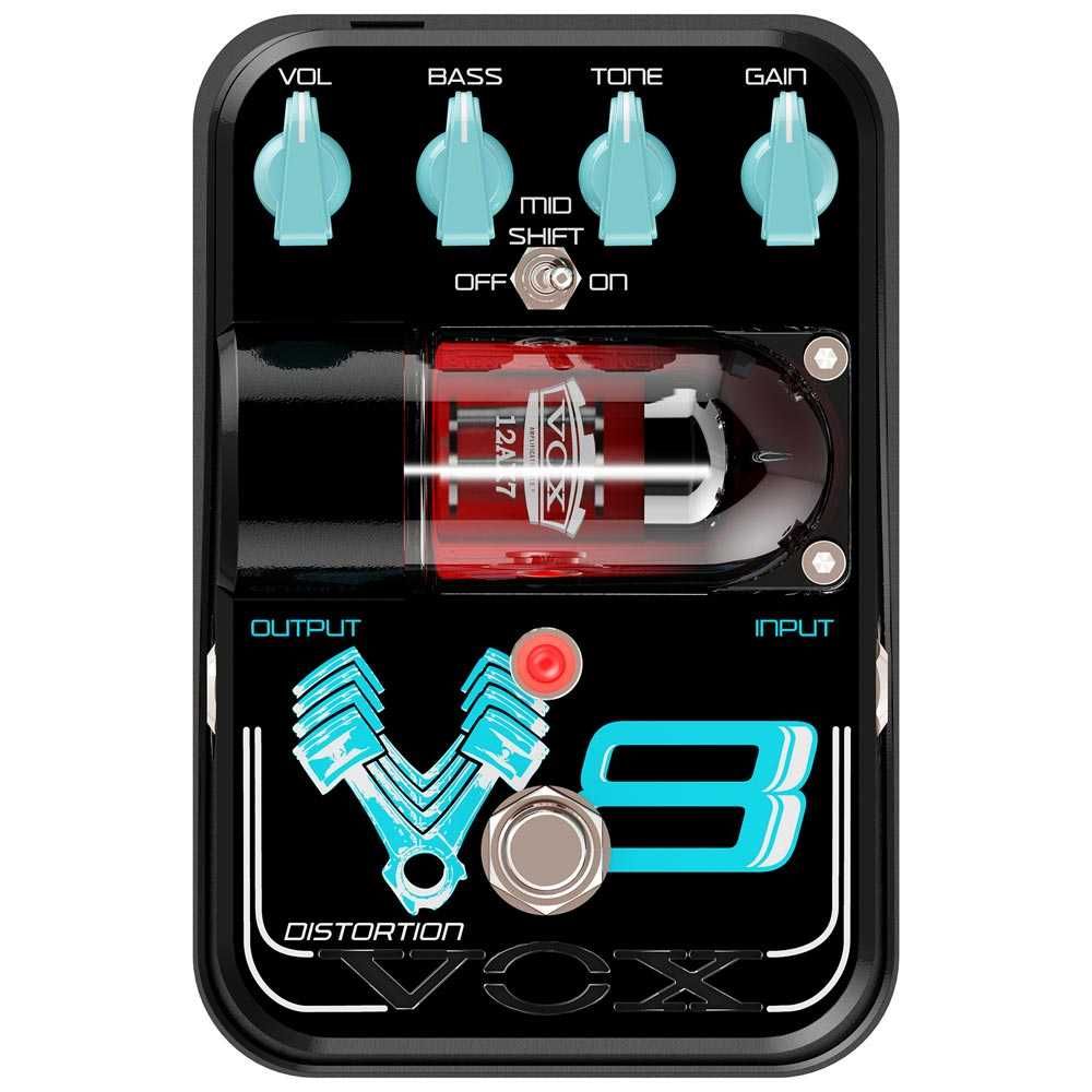 VOX Tone Garage V8 Distortion