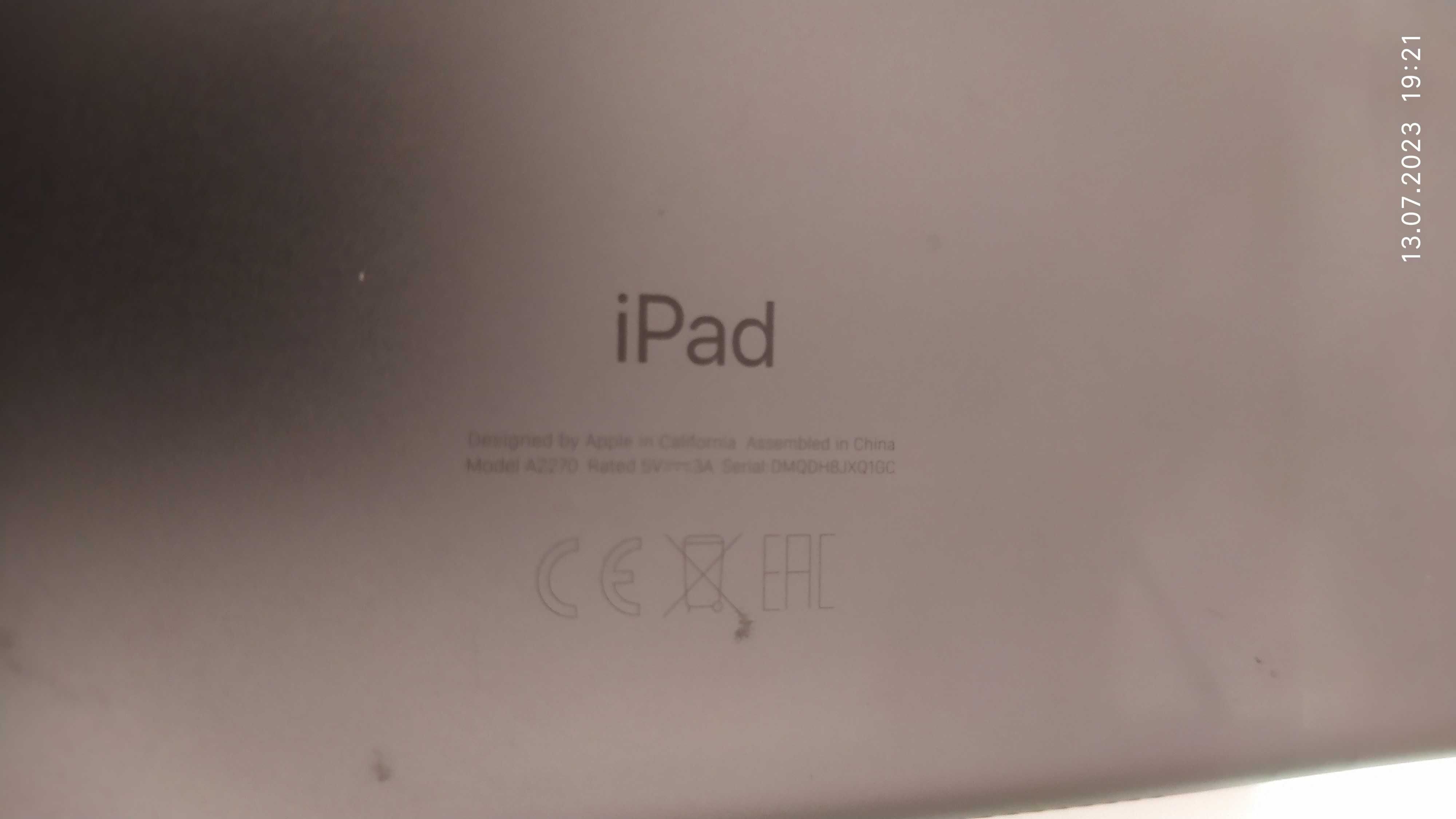 Планшет Apple Ipad A 2270