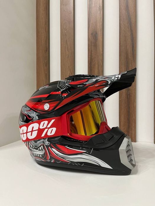 Шоломи для мотоциклів