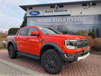 Ford Ranger RAPTOR 3.0 EcoBoost 292KM, Ford Performance, Hak, Roleta