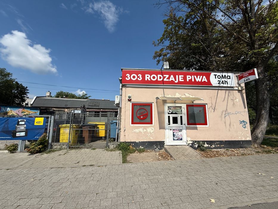Lokal do wynajęcia, ul. Kromera 10