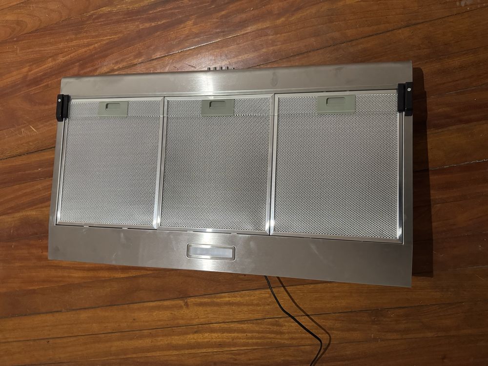 Exaustor Kunft KCHS3125