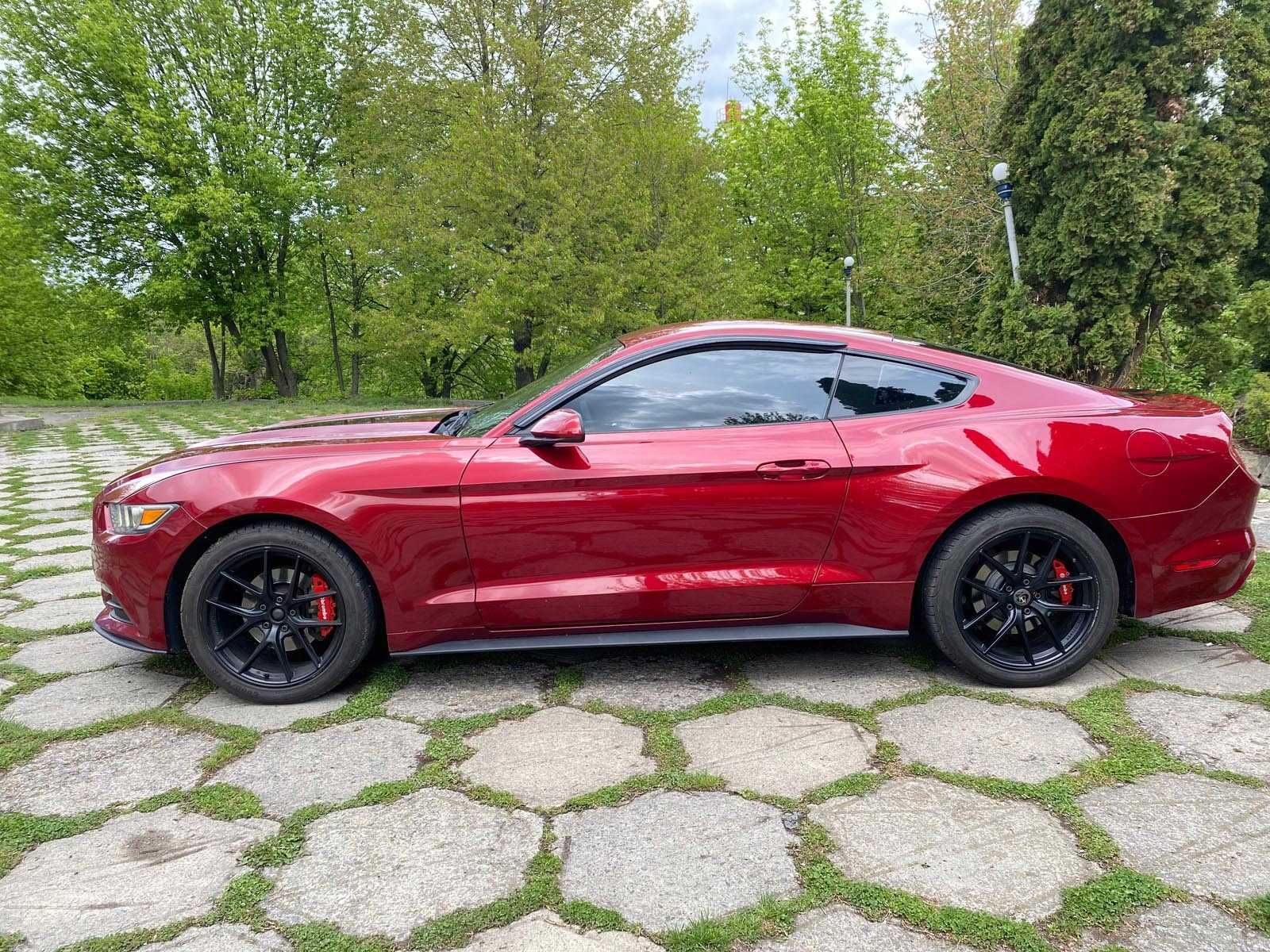 Продам Ford Mustang 2016р. #43255