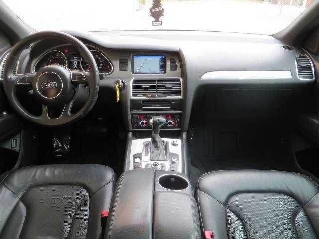 2015 Audi Q7 3.0T quattro S line Prestige