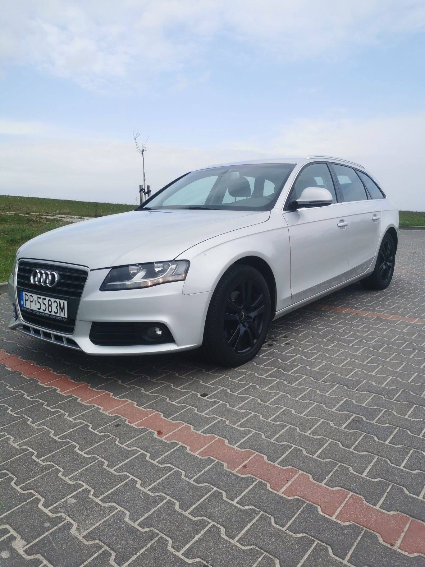 Sprzedam  Audi  A4