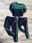 3 czesciowy dres animal planet rozm M