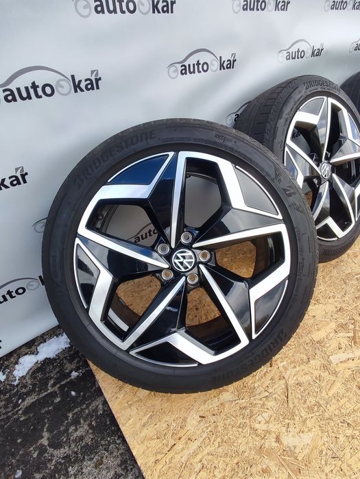 Диски 5*112R19 Volkswagen ID.3 ID.4 ID.5 Tiguan