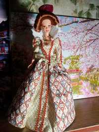 Барби Королева Елизавета Barbie Queen Elizabeth