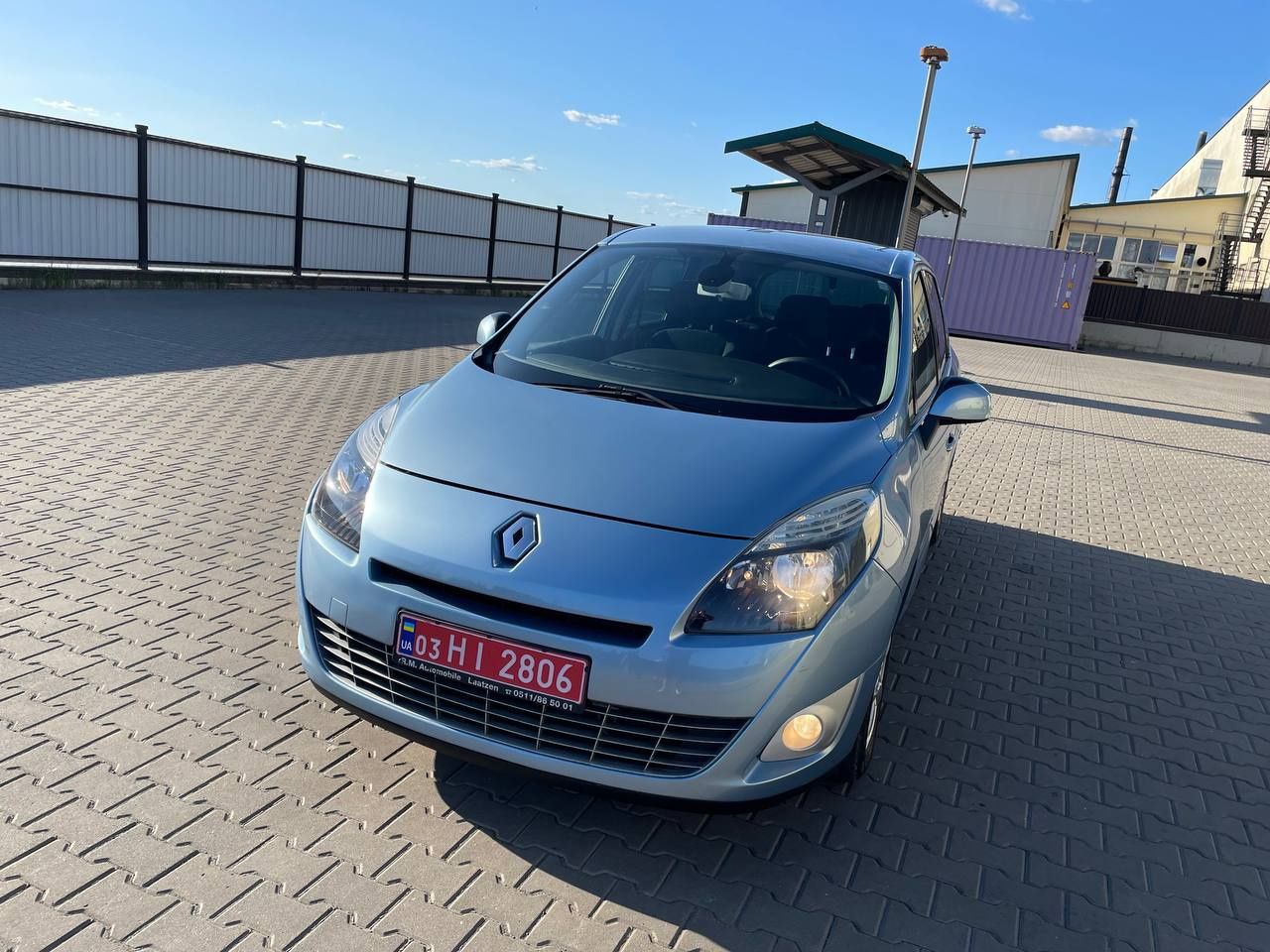 Renault Grand Scenic