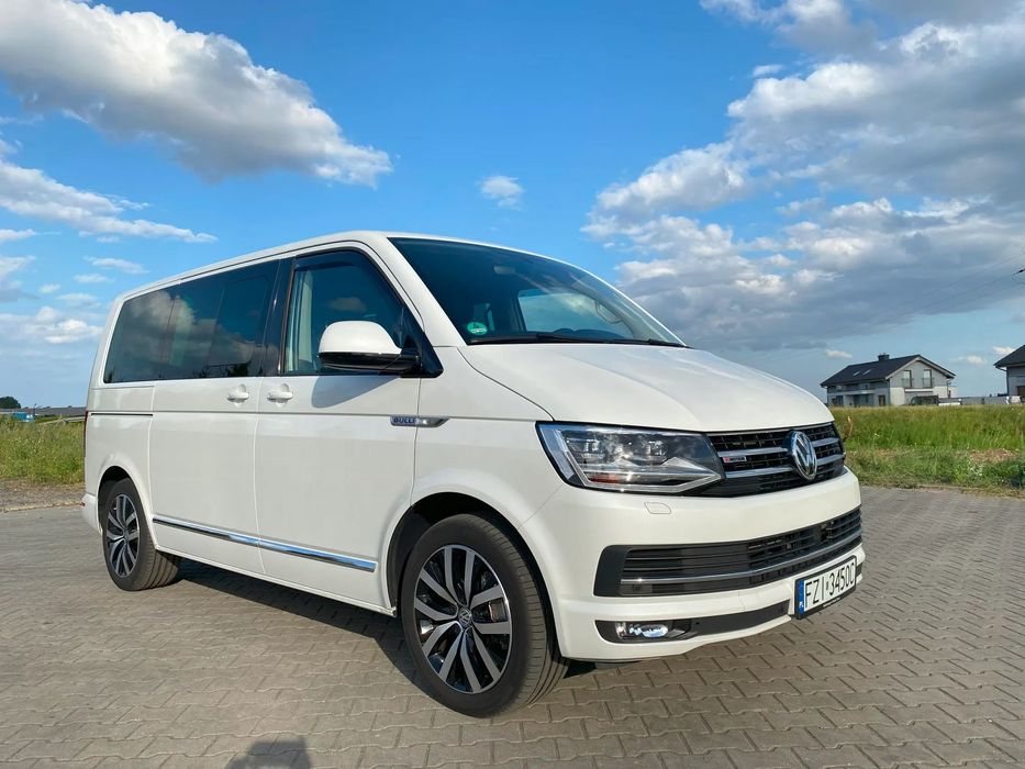 Volkswagen Multivan VW T6 Multivan Highline 4Motion DSG