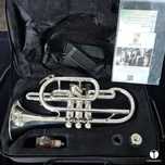 Jupiter shepherd`s crook english style kornet  Bb