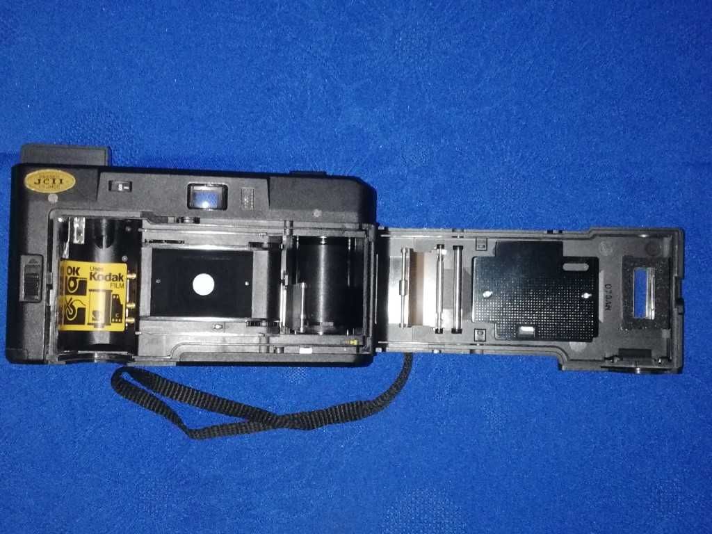 Aparat fotograficzny analogowy KODAK K40 + etui