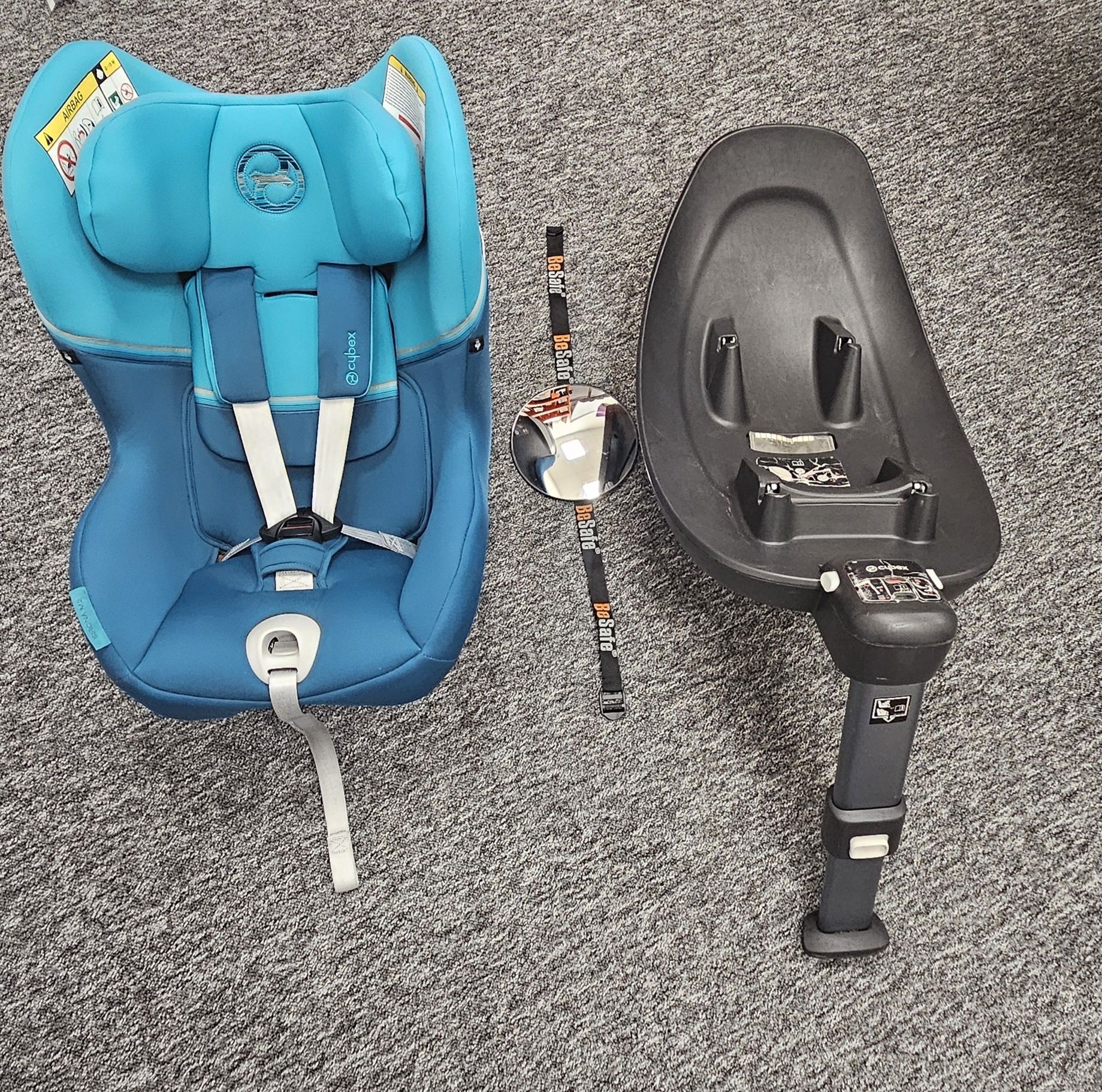 Fotelik Cybex Sirona M2 i-size