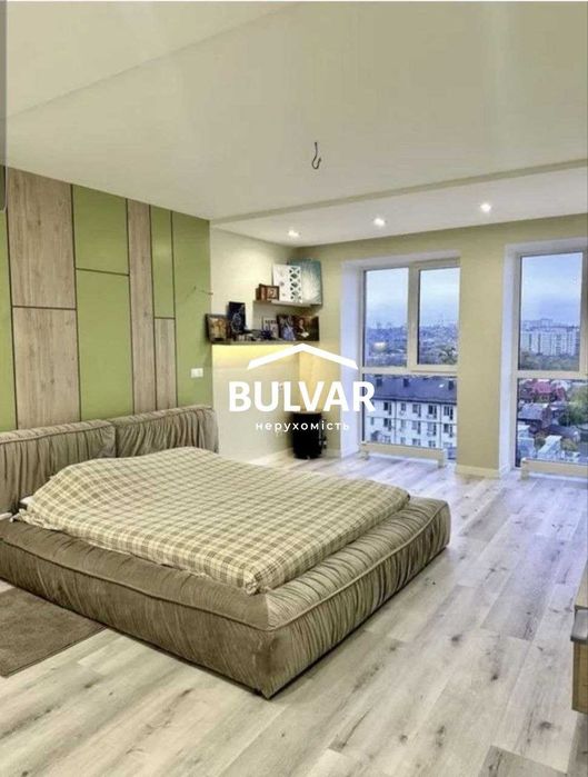 ЖК Немецкий Проект ‼️ 3 к.кв - 90 м2, Новострой, Центр, ул Клочковская