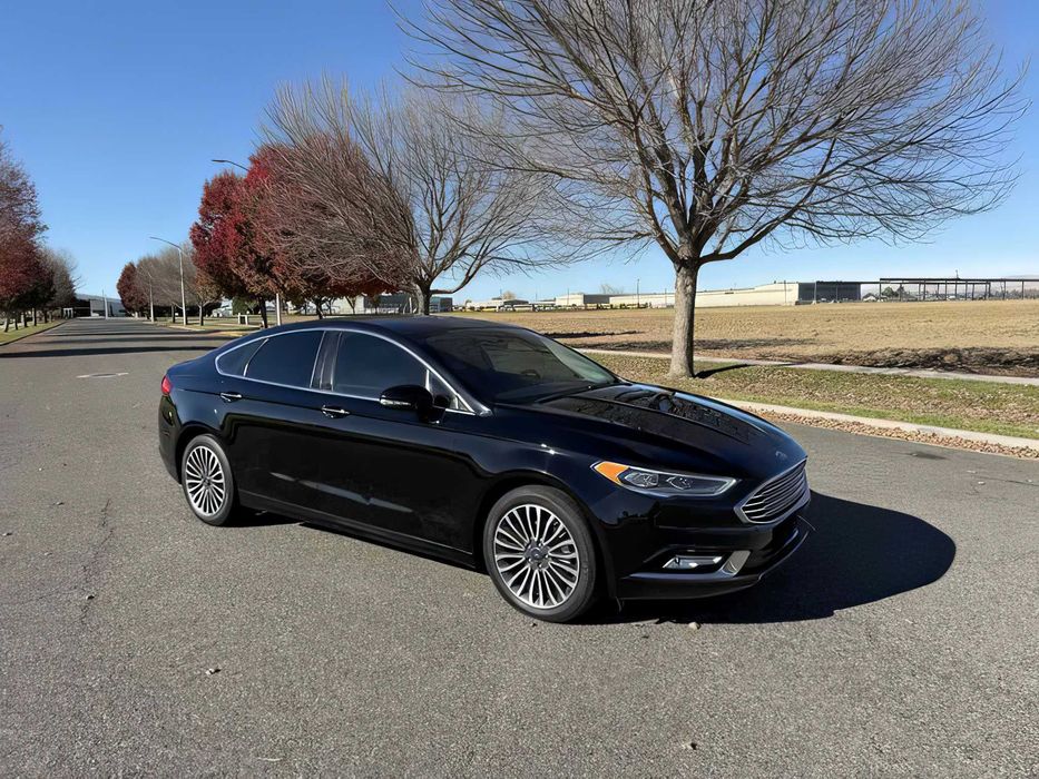Ford Fusion      2017