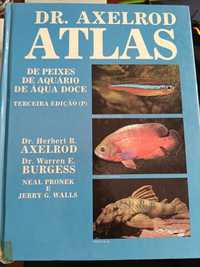 Atlas de peixes de aquario