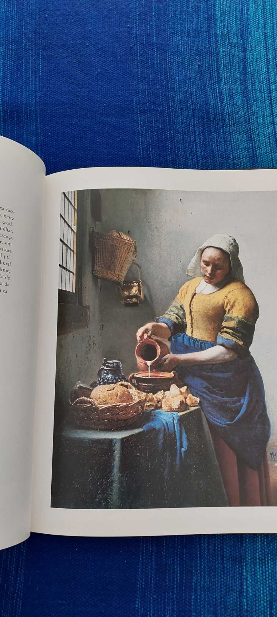 Matisse e Vermeer , Vida e obra