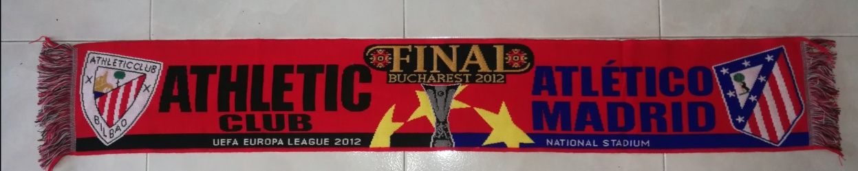 Cachecól Final.liga Europa