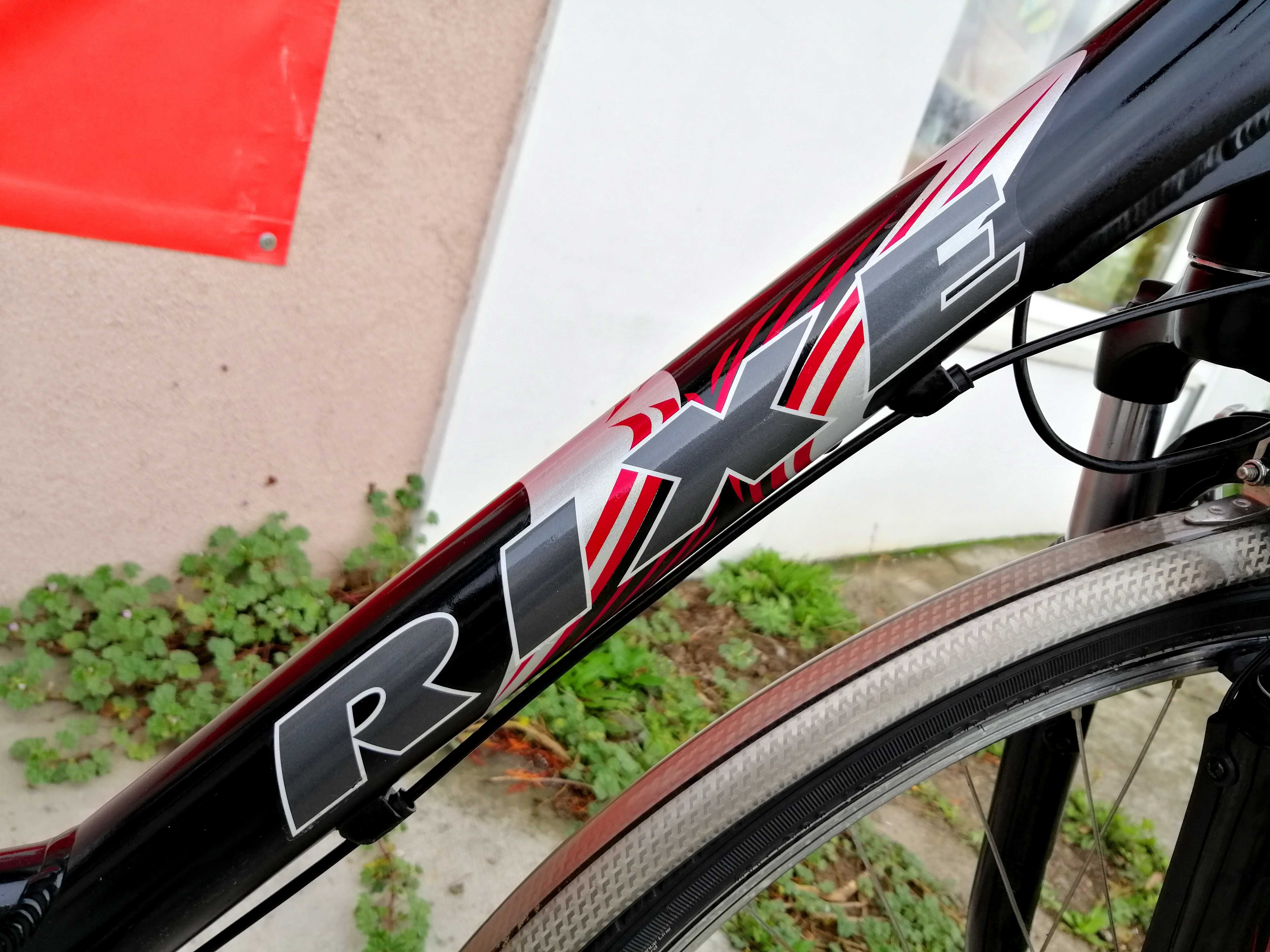 PIĘKNY RIXE LA ROCHELLE Roz. M 20" Shimano NEXUS 7 Koła 28 SR Suntour!