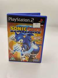 Sonic Gems Collection Ps2 nr 0225