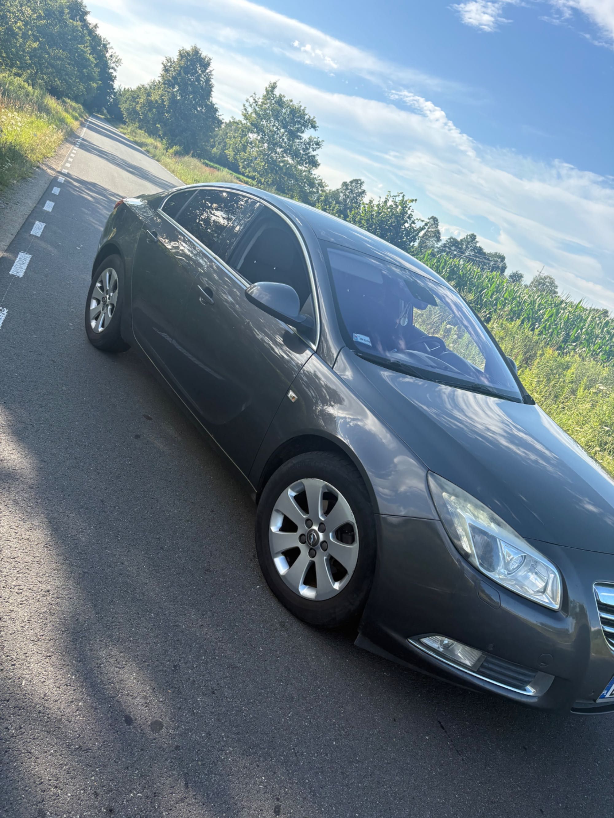 Opel insignia 1.8+lpg