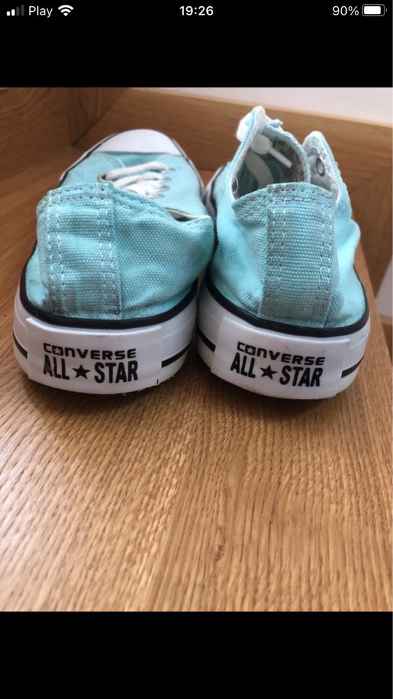 Trampki converse 38