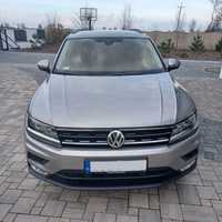 Volkswagen Tiguan VW Tiguan 4Motion salon Polska, bezwypadkowy, potwierdzony przebieg.