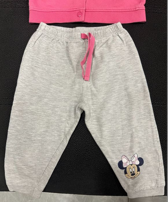 Fato de Treino (Calças + Casaco) Minnie (12-18M)