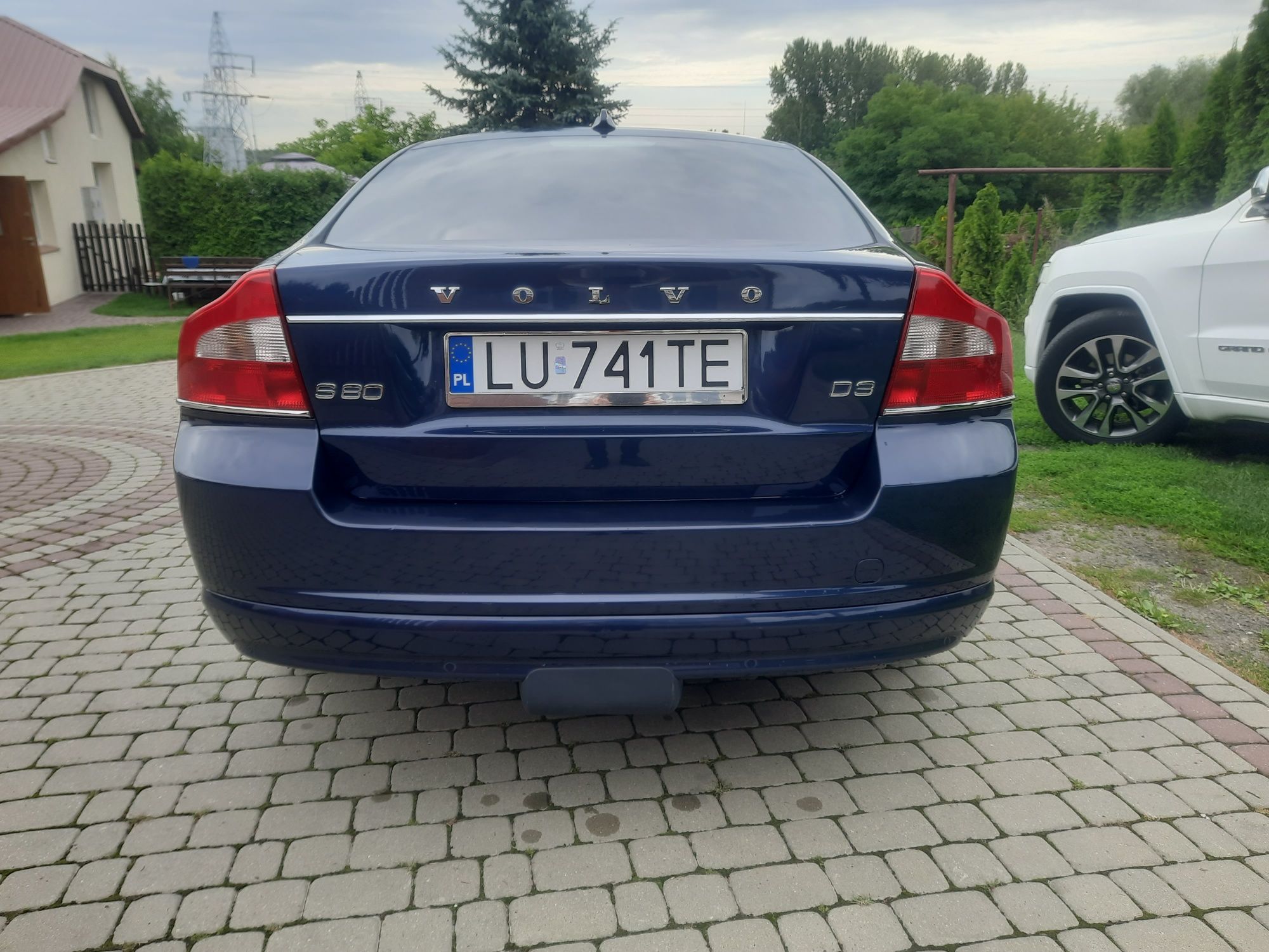 Volvo S80 2.0 D D3