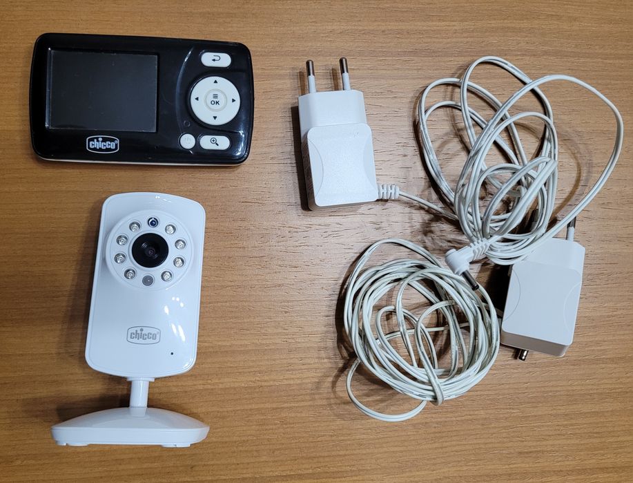 Chicco smart monitor