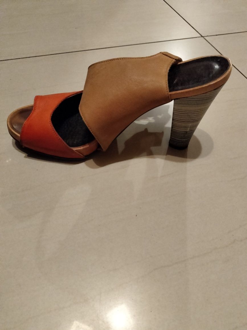 Buty damskie sandały 40