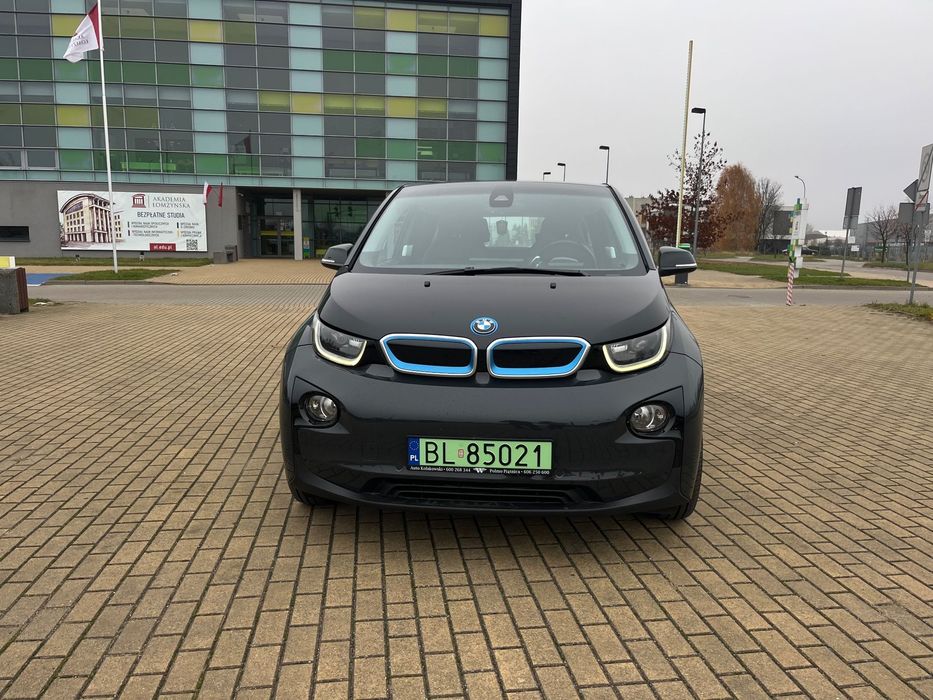BMW i3