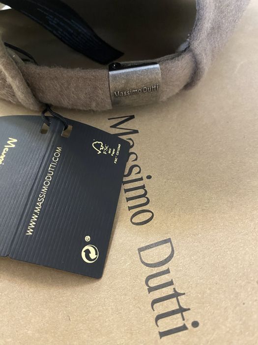 Кепка бейсболка Massimo Dutti