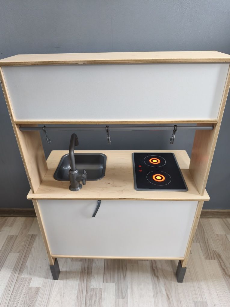 Kuchnia Ikea Duktig dla dzieci do zabawy