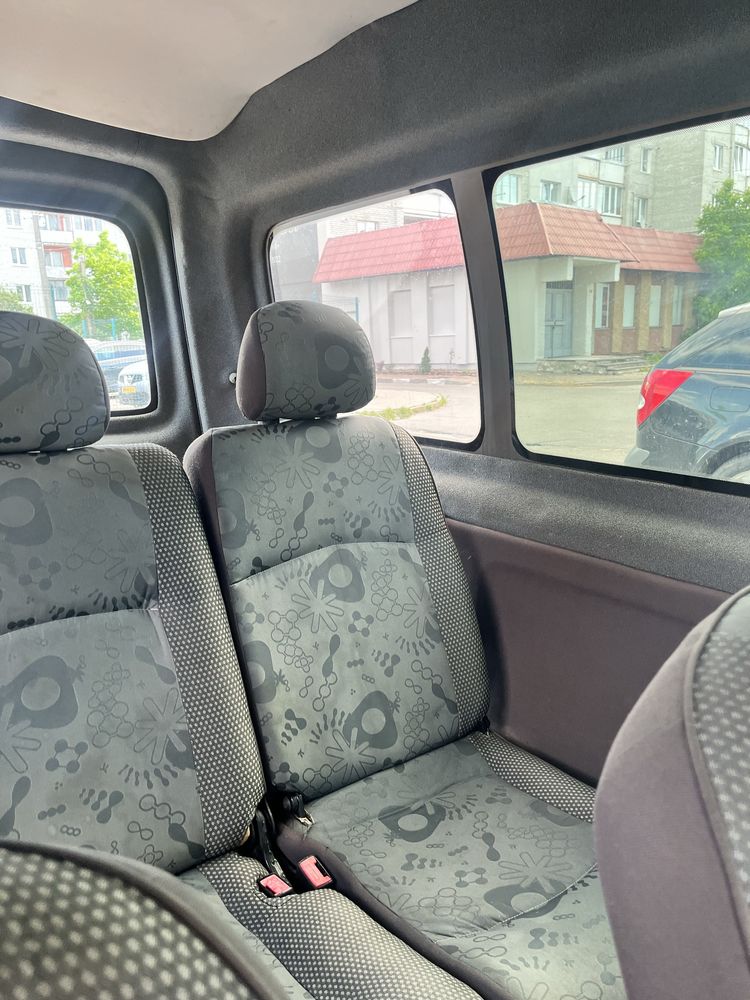 Renault kango 1.9 дизель