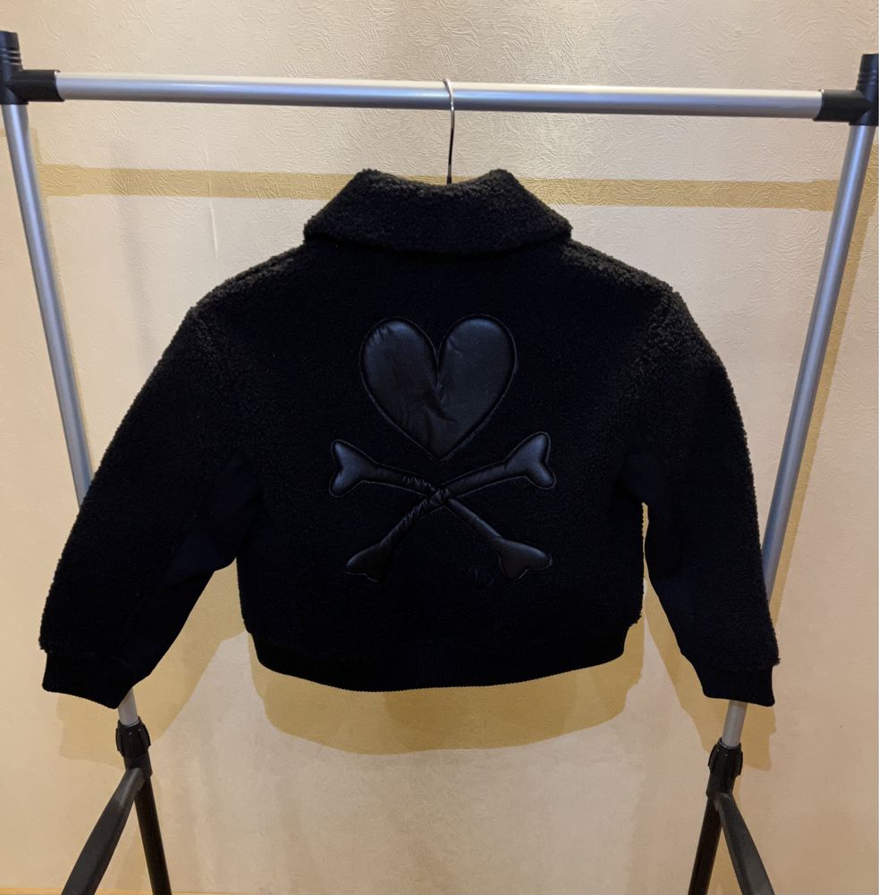 Оригинальная куртка, бомбер, курточка Toki doki, Zara
