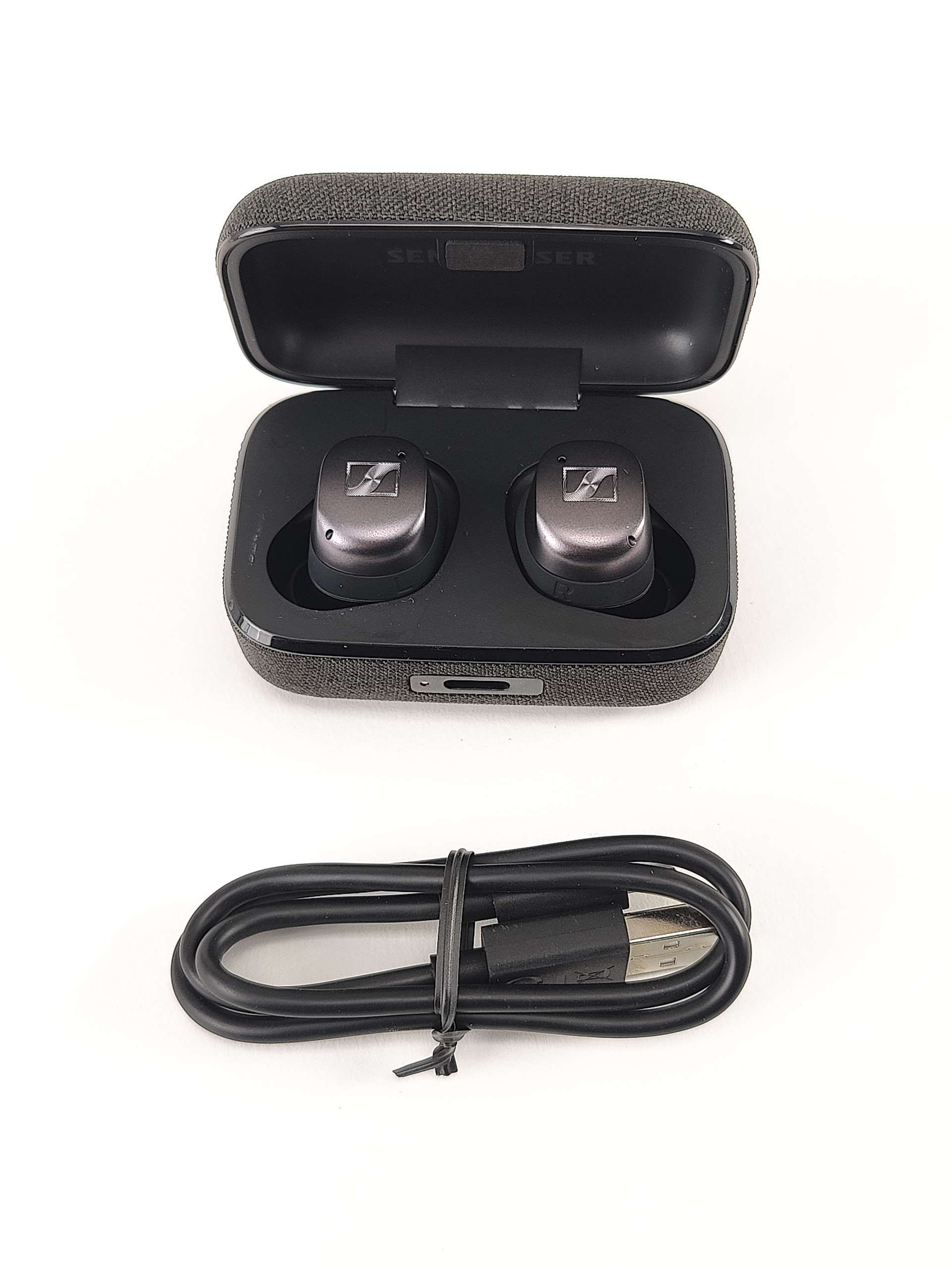 Słuchawki bezprzewodowe Sennheiser Momentum True Wireless 4