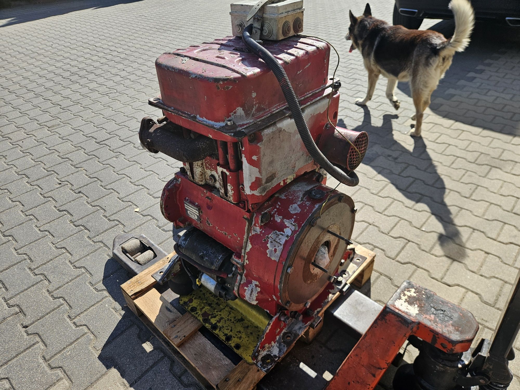 Silnik Hatz 2L40S