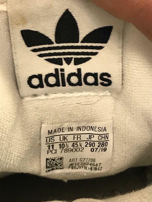 Buty Adidas Continental 80 rozm. 45,5