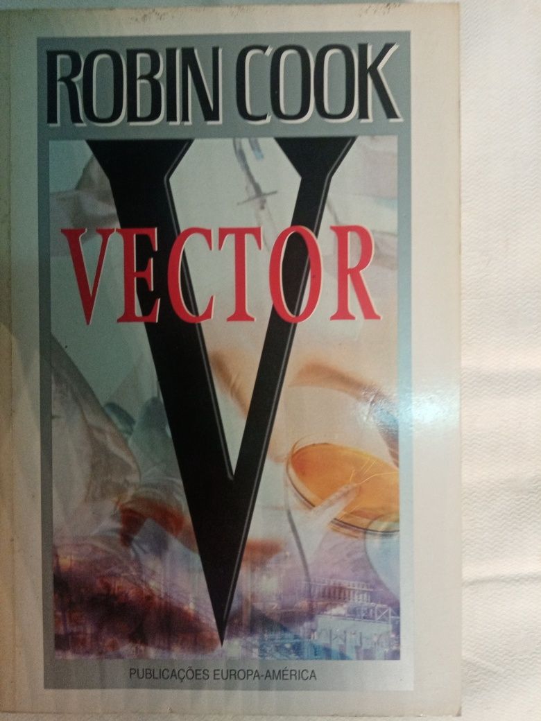 Robin cook, livros de suspense