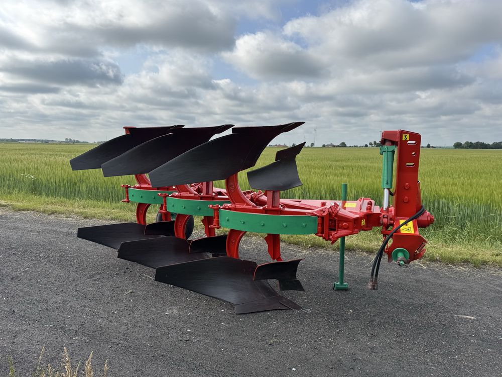 Gregoire besson 3 !! Na resorze !! Plug obrotowy lemken overum kuhn