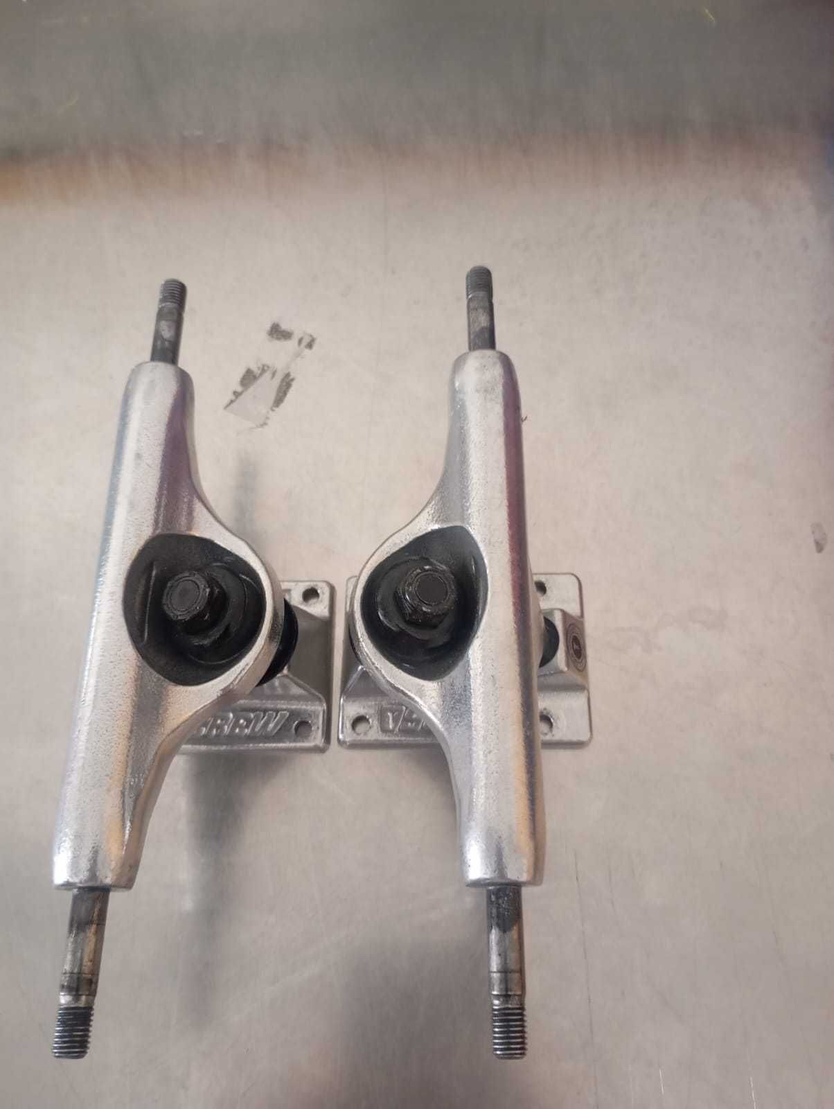 Trucks da screw para Skate