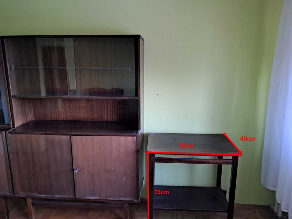 Meble PRL Vintage lata 70