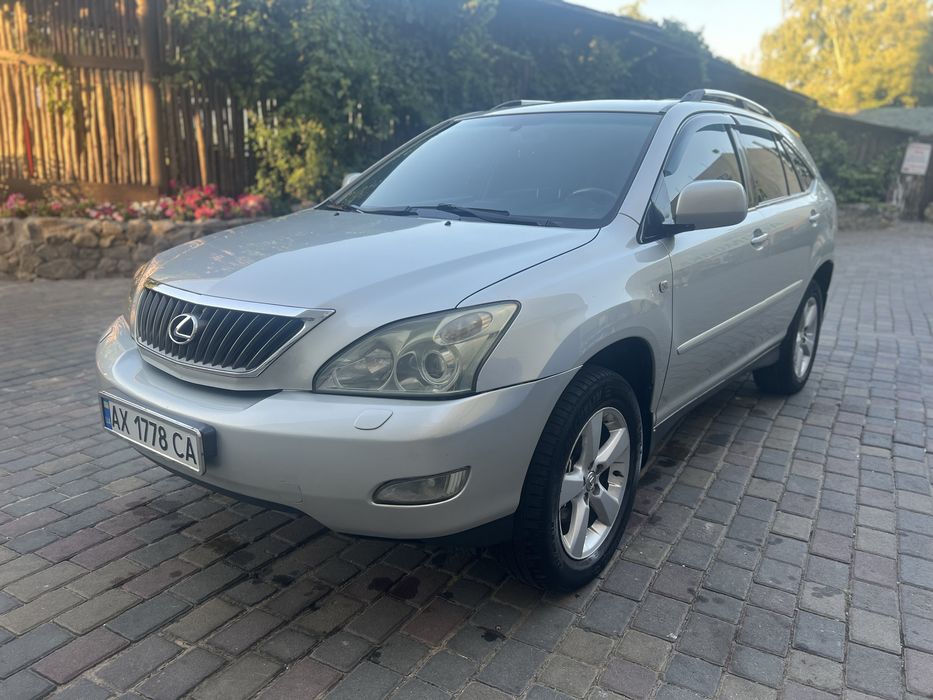 Lexus rx 300 официал