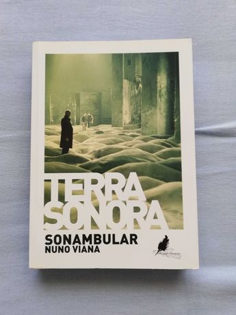 Livro "Terra Sonora" de Nuno Viana