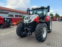 Steyr ABSOLUT 6220 CVT  Fabrycznie nowy ciągnik rolniczy STEYR Absolut 6220 CVT Polski Salon!