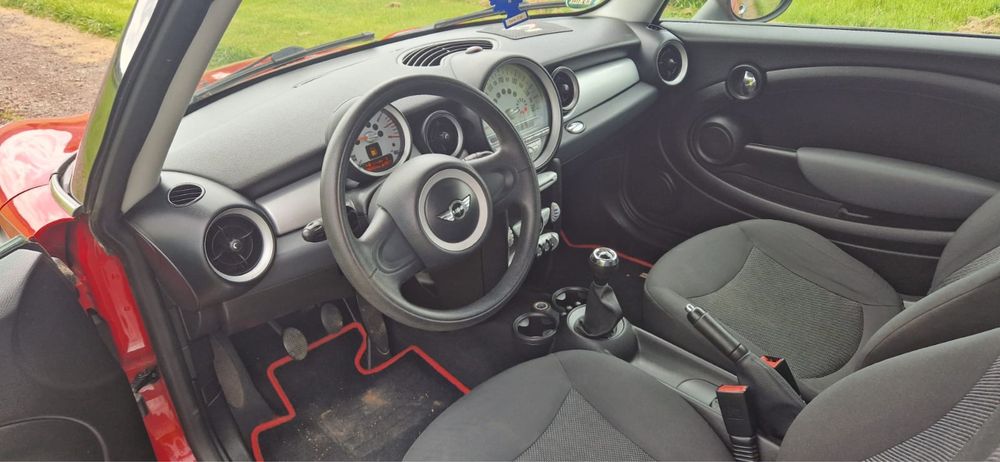 Mini Cooper 1.4 2009r! Klima! Alu!