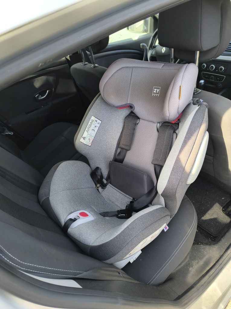 Cadeira isofix 360